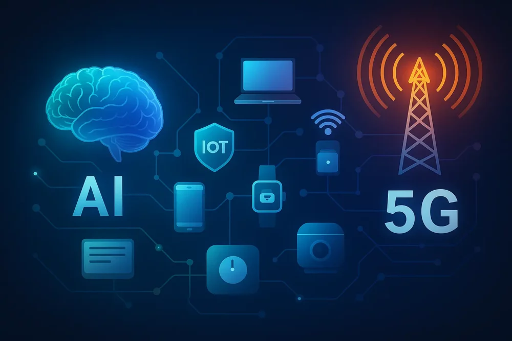 The Internet of Things (IoT) How Smart Connectivity Is Reshaping Our World 5