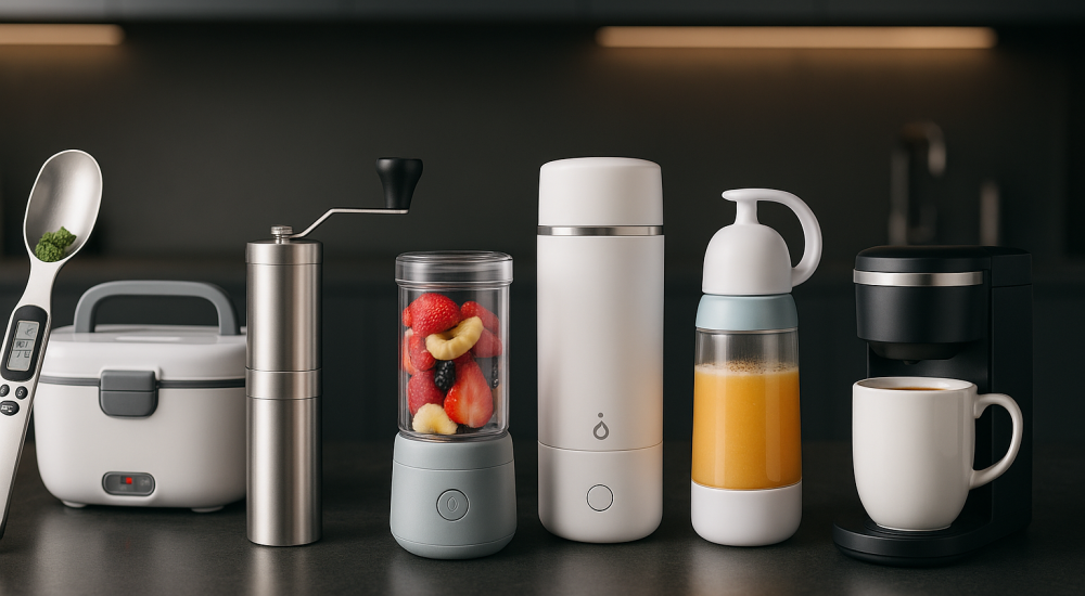 10 Futuristic Kitchen Appliances to Inspire Culinary Creations