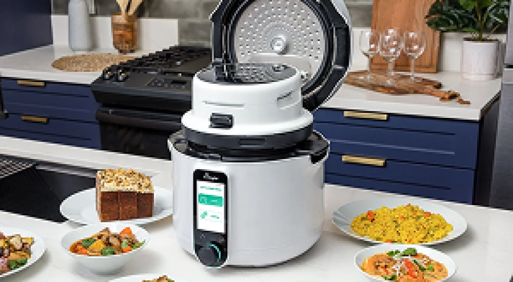 10 Futuristic Kitchen Appliances to Inspire Culinary Creations