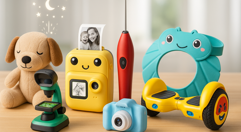 10 Innovative Kids' Products for the Future