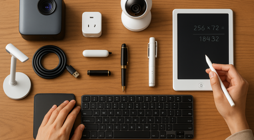 10 Innovative Office Products That Boost Productivity in 2025