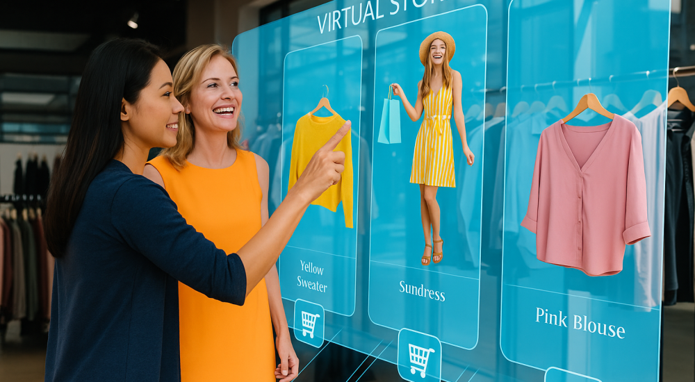AI and the Future of Shopping Redefining Retail with Intelligence