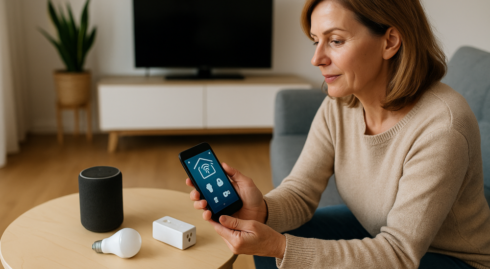 Smart Homes of the Future Technology That Thinks for You