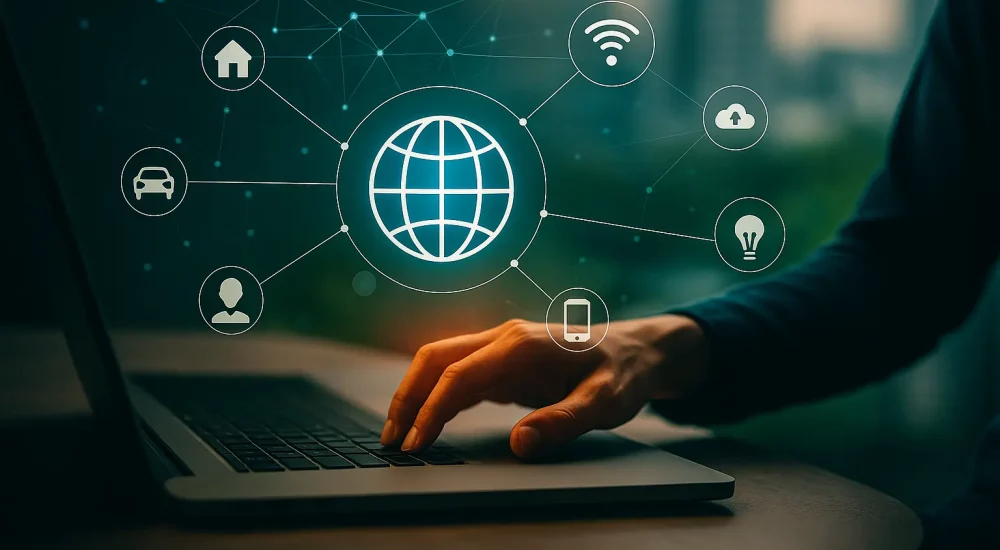 The Internet of Things (IoT) How Smart Connectivity Is Reshaping Our World